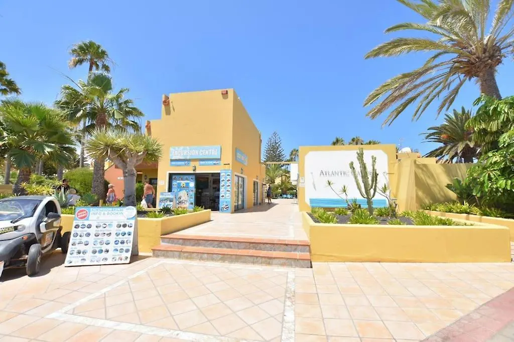 Book Jet - Atlantic Dream Apartment & Wifi Corralejo Hiszpania