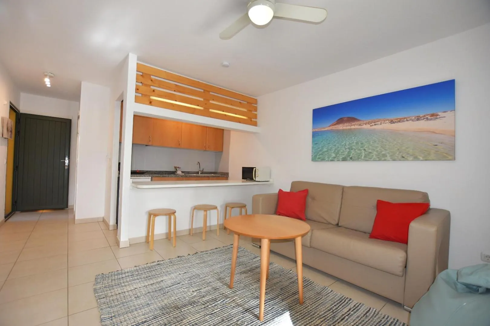 Book Jet - Atlantic Dream Apartment & Wifi Corralejo Hiszpania
